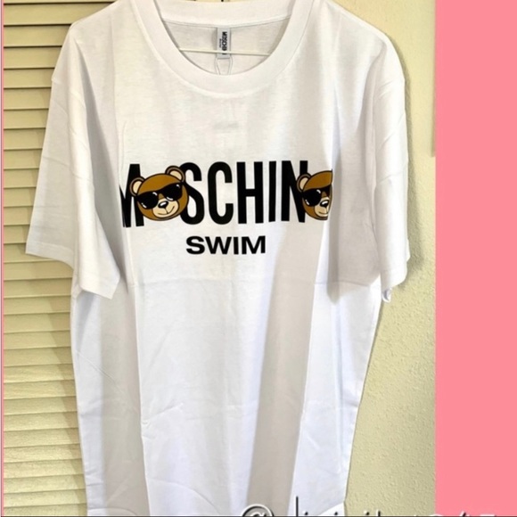 Gender Neutral Moschino TShirt🐻 - Picture 10 of 10